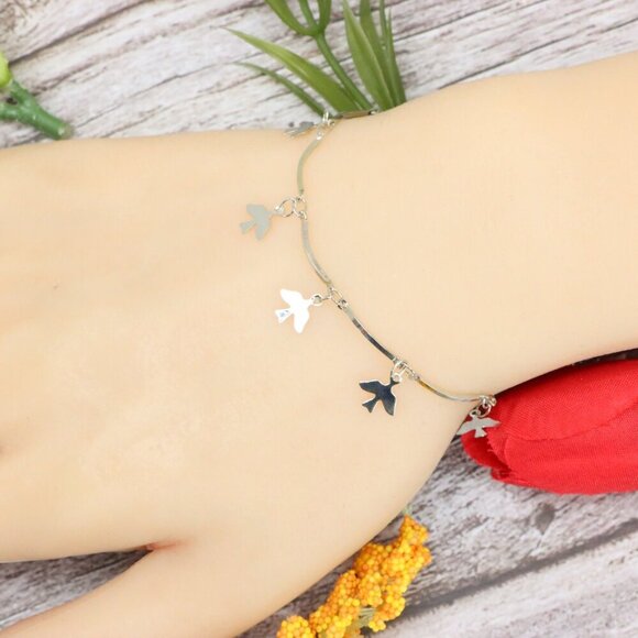 Trendy Bracelet for Girls & Women – Cute, Adjustable & Gift-Ready | MLCRC1929 - Picture 7 of 10